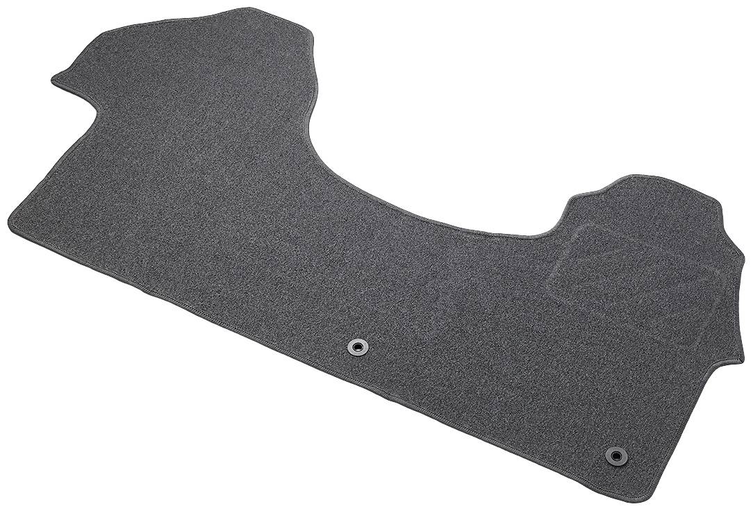 ProPlus 362131V01 Fußmatte (fahrzeugspezifisch) Passend für (Auto-Marke): Mercedes Benz Anthrazit