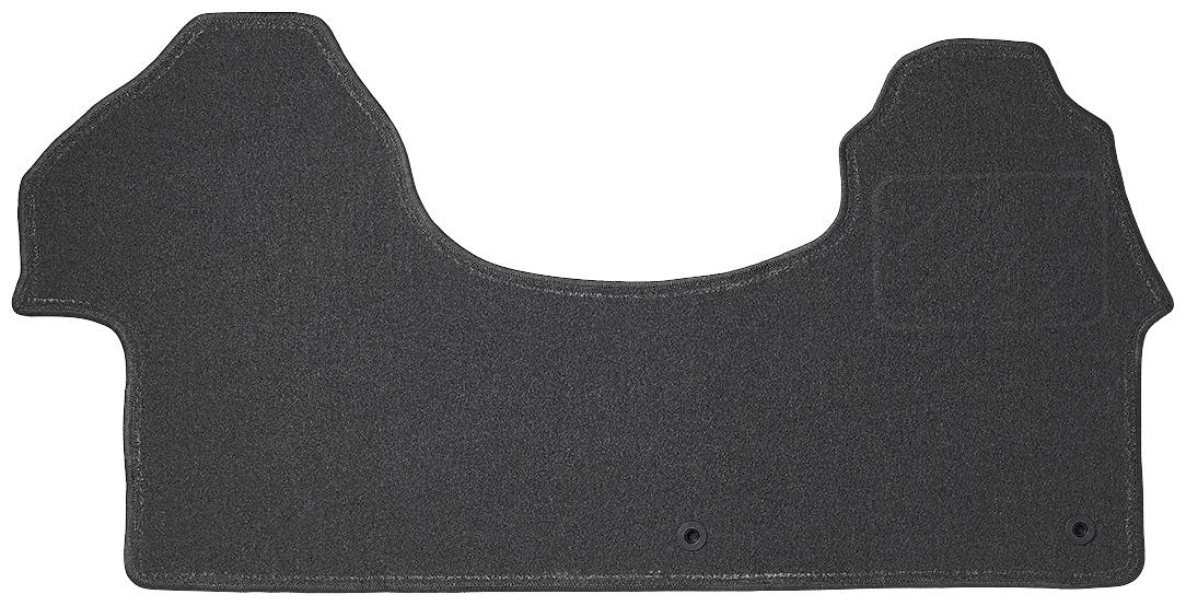 ProPlus 362131V01 Fußmatte (fahrzeugspezifisch) Passend für (Auto-Marke): Mercedes Benz Anthrazit