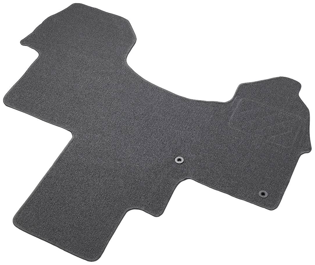 ProPlus 362131V02 Fußmatte (fahrzeugspezifisch) Passend für (Auto-Marke): Mercedes Benz Anthrazit