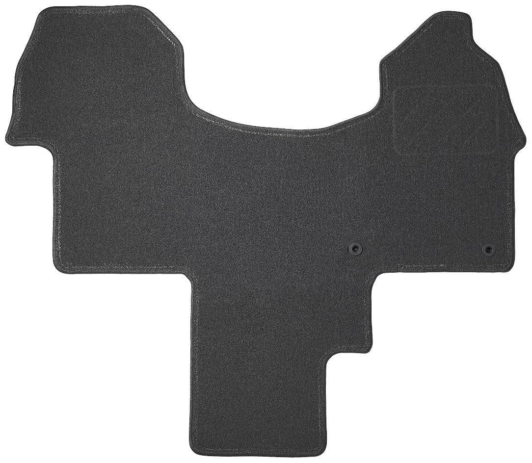 ProPlus 362131V02 Fußmatte (fahrzeugspezifisch) Passend für (Auto-Marke): Mercedes Benz Anthrazit