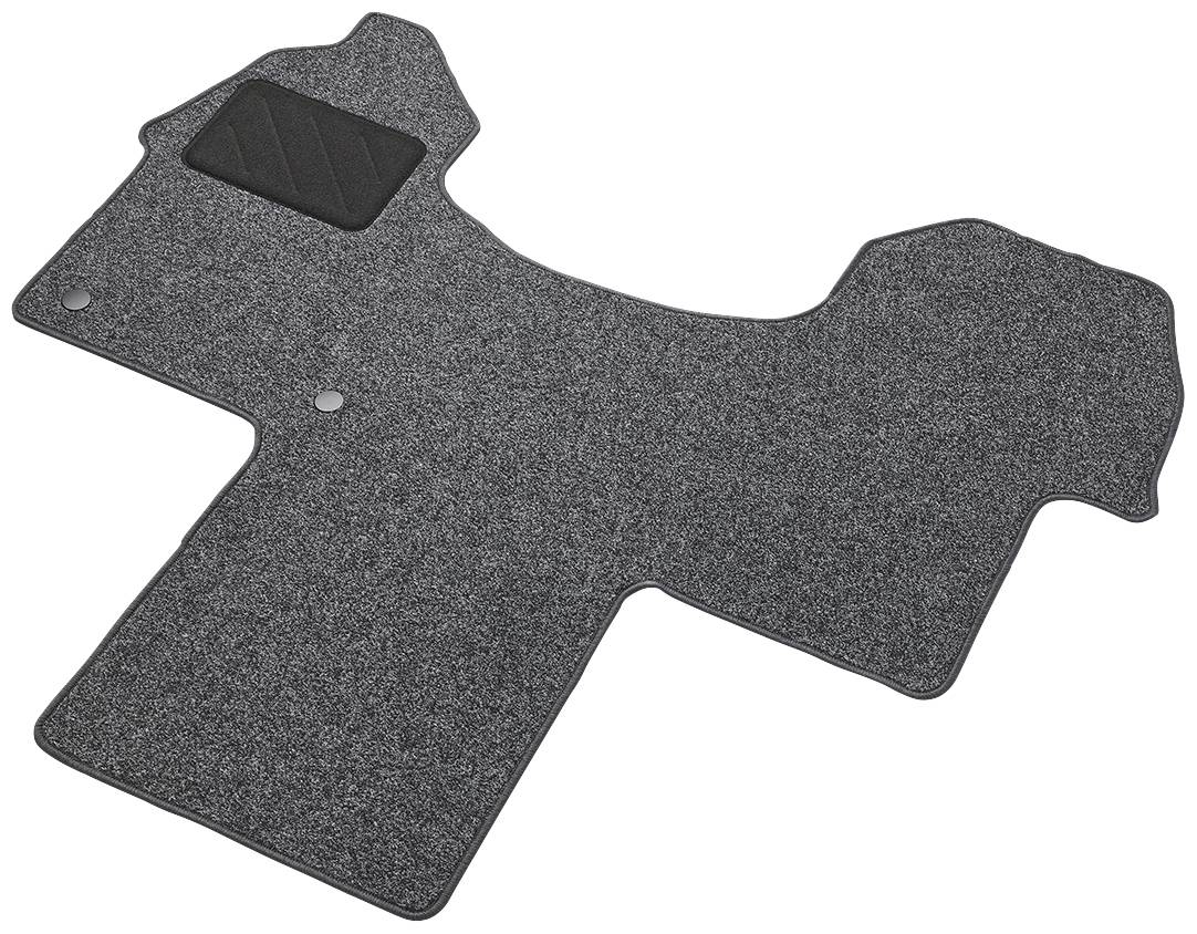 ProPlus 362131V03 Fußmatte (fahrzeugspezifisch) Passend für (Auto-Marke): Mercedes Benz Anthrazit