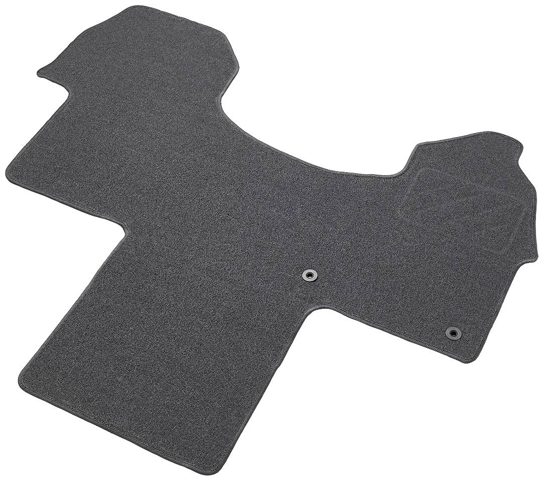 ProPlus 362131V03 Fußmatte (fahrzeugspezifisch) Passend für (Auto-Marke): Mercedes Benz Anthrazit