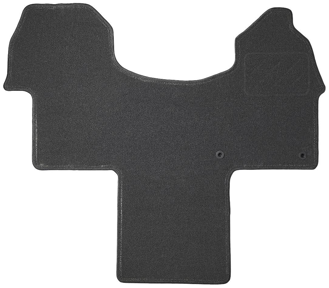 ProPlus 362131V03 Fußmatte (fahrzeugspezifisch) Passend für (Auto-Marke): Mercedes Benz Anthrazit