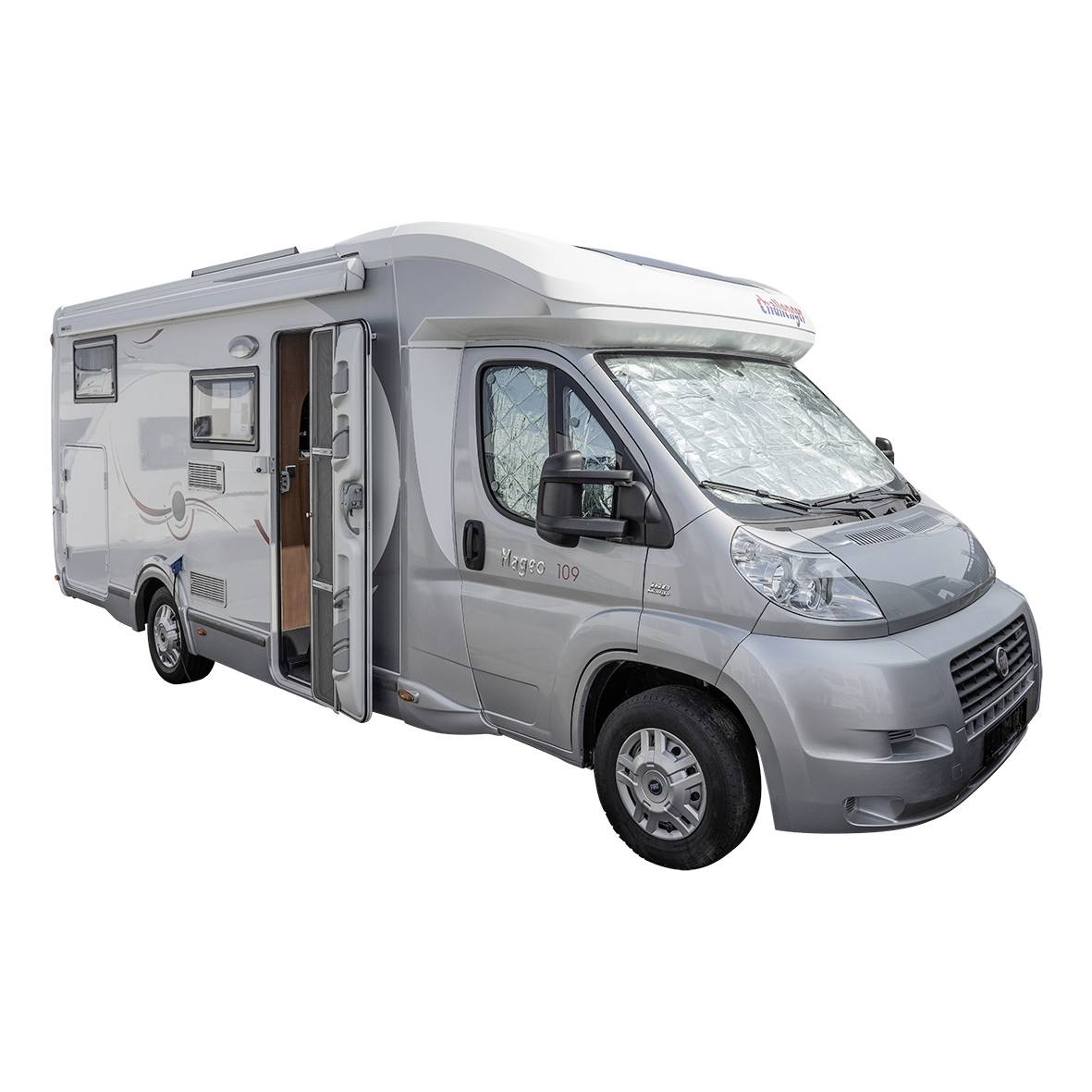 ProPlus 610687 Sonnenschutz Passend für (Auto-Marke): Fiat, Peugeot, Citroen