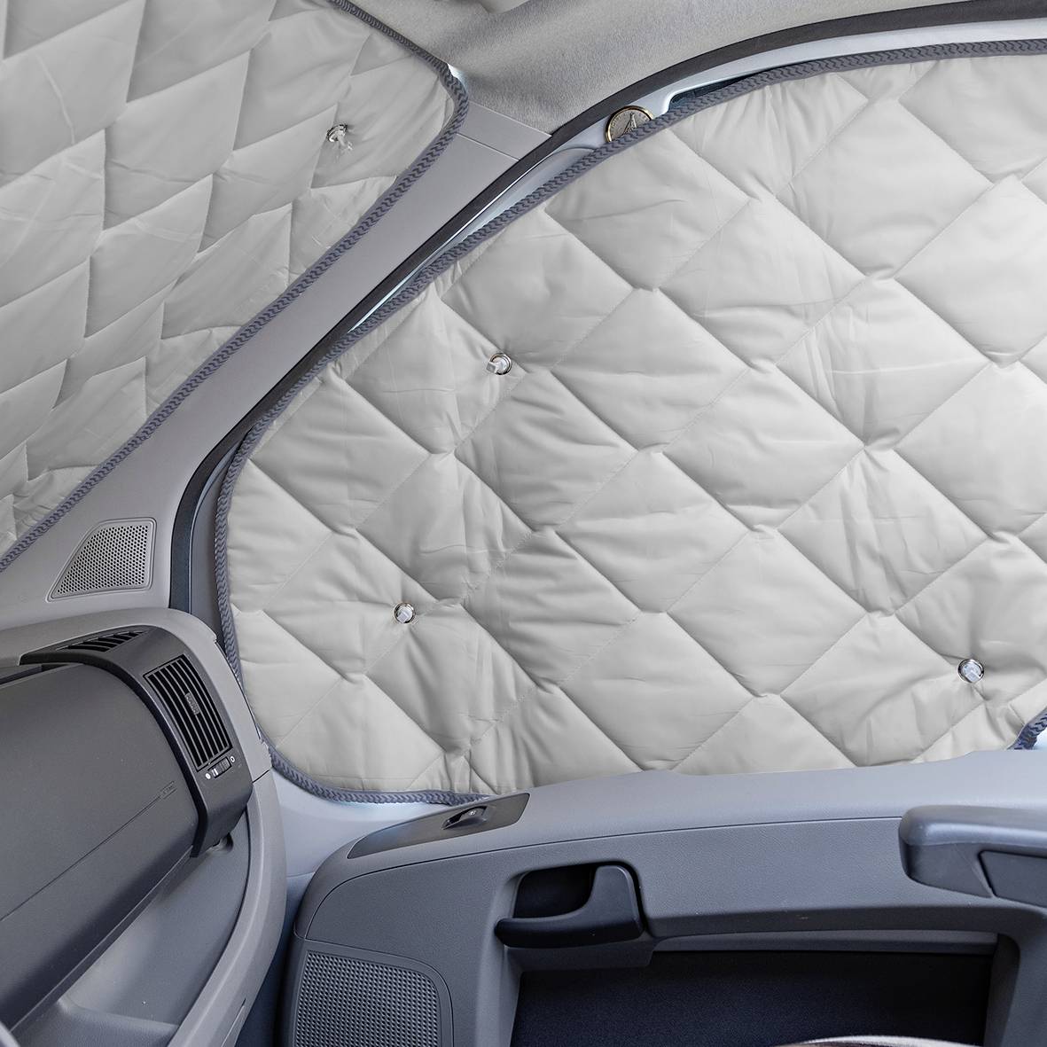 ProPlus 610687 Sonnenschutz Passend für (Auto-Marke): Fiat, Peugeot, Citroen