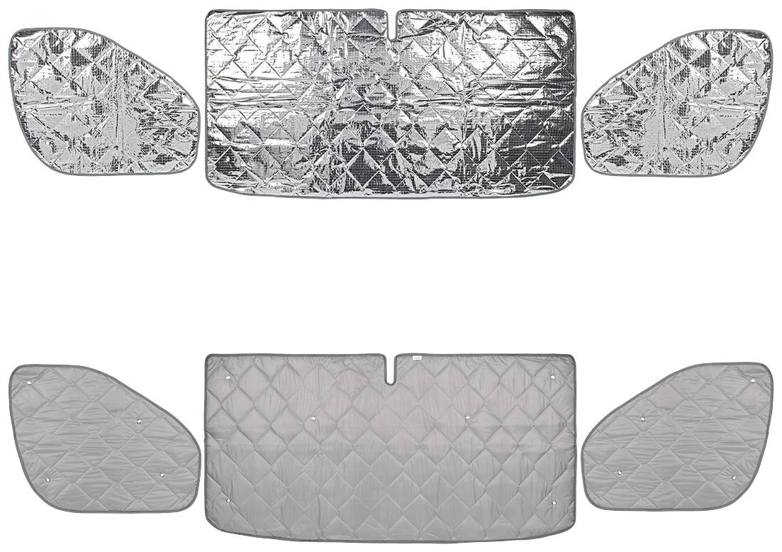 ProPlus 610688 Sonnenschutz Passend für (Auto-Marke): Fiat, Peugeot, Citroen