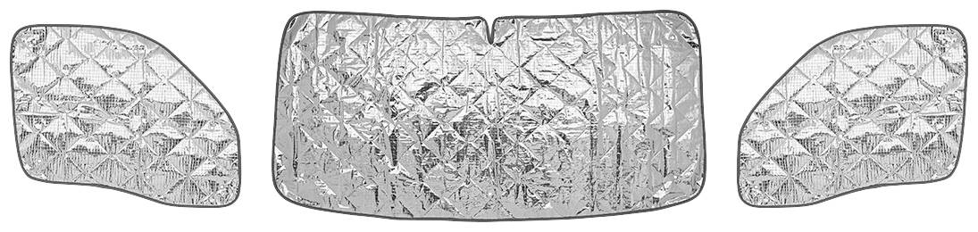 ProPlus 610690V03 Sonnenschutz Passend für (Auto-Marke): Volkswagen