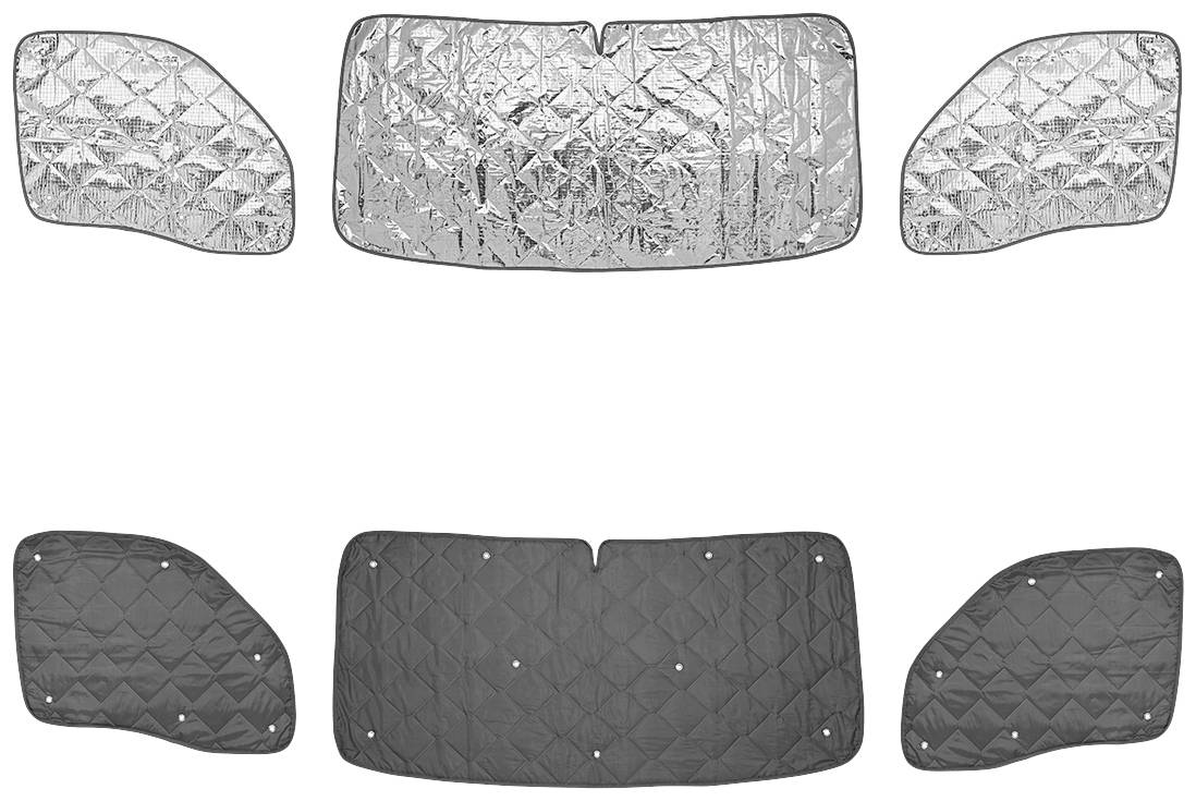 ProPlus 610690V03 Sonnenschutz Passend für (Auto-Marke): Volkswagen