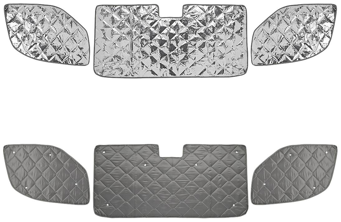 ProPlus 610691 Sonnenschutz Passend für (Auto-Marke): Iveco​