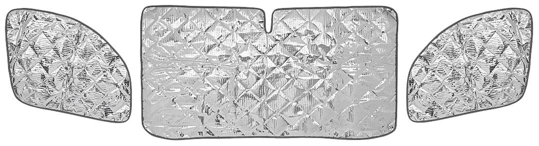 ProPlus 610692V01 Sonnenschutz Passend für (Auto-Marke): Mercedes Benz