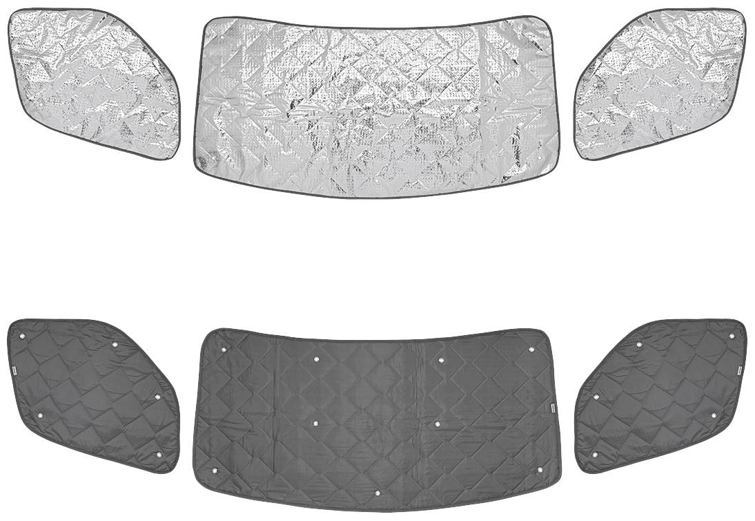 ProPlus 610693V01 Sonnenschutz Passend für (Auto-Marke): Renault