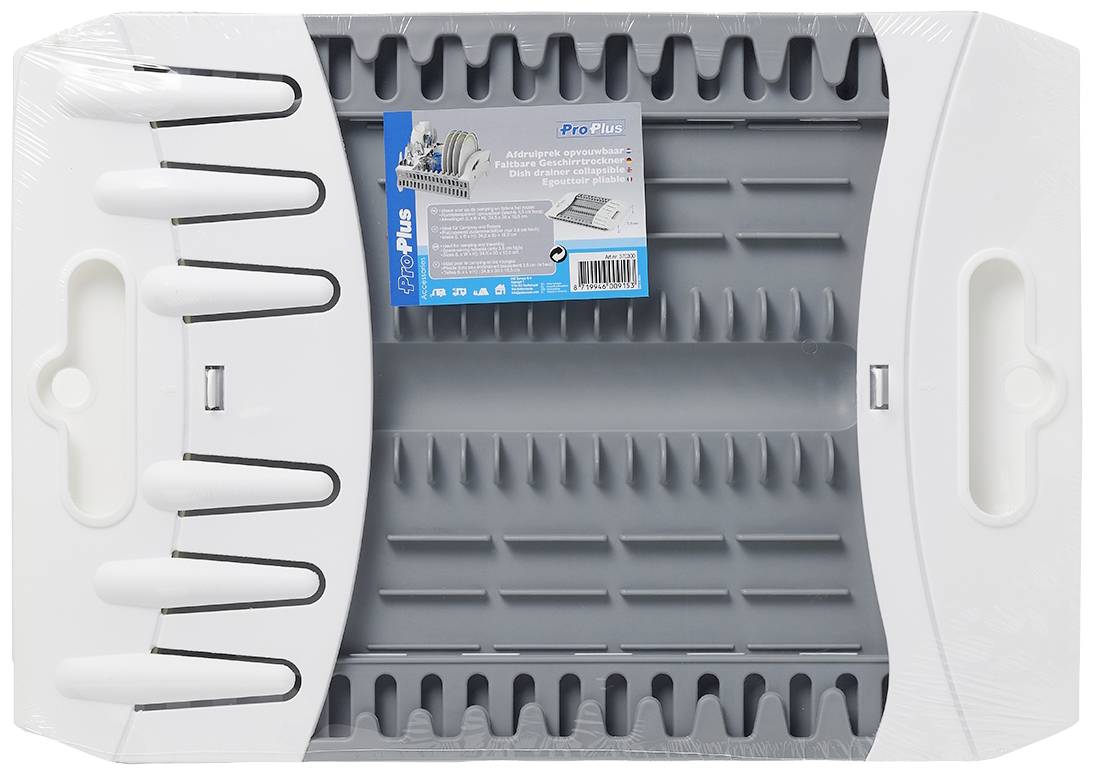 ProPlus Geschirrtrockner 1 St. 370300 Polypropylen