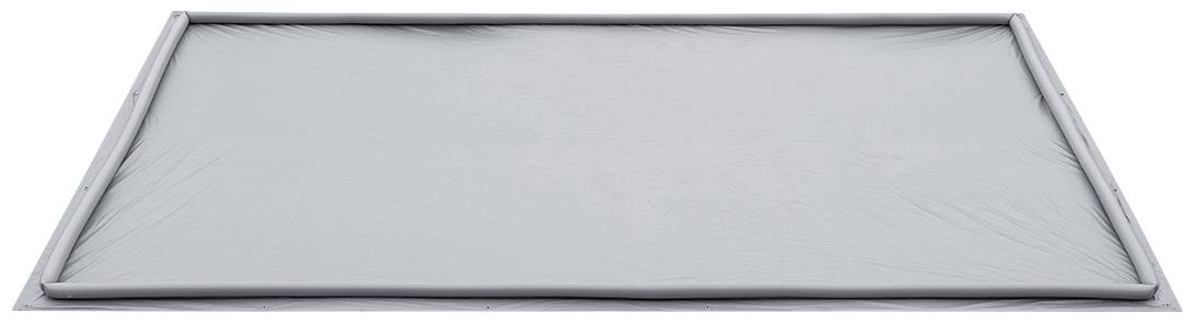 ProPlus 751960 Mehrzweckplane 3.5 m x 2.5 m 1 St.