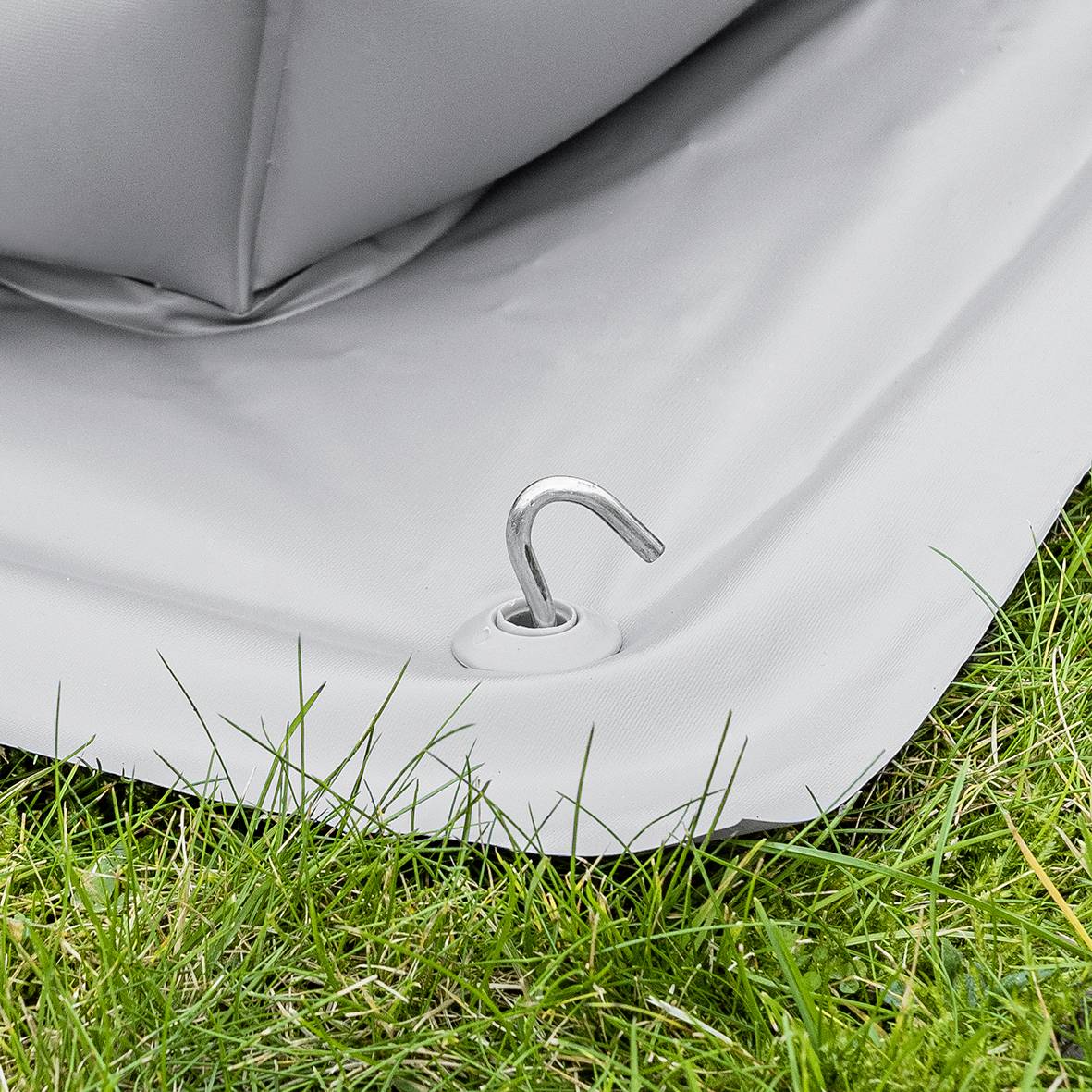 ProPlus 751960V05 Mehrzweckplane 6 m x 2.5 m 1 St.