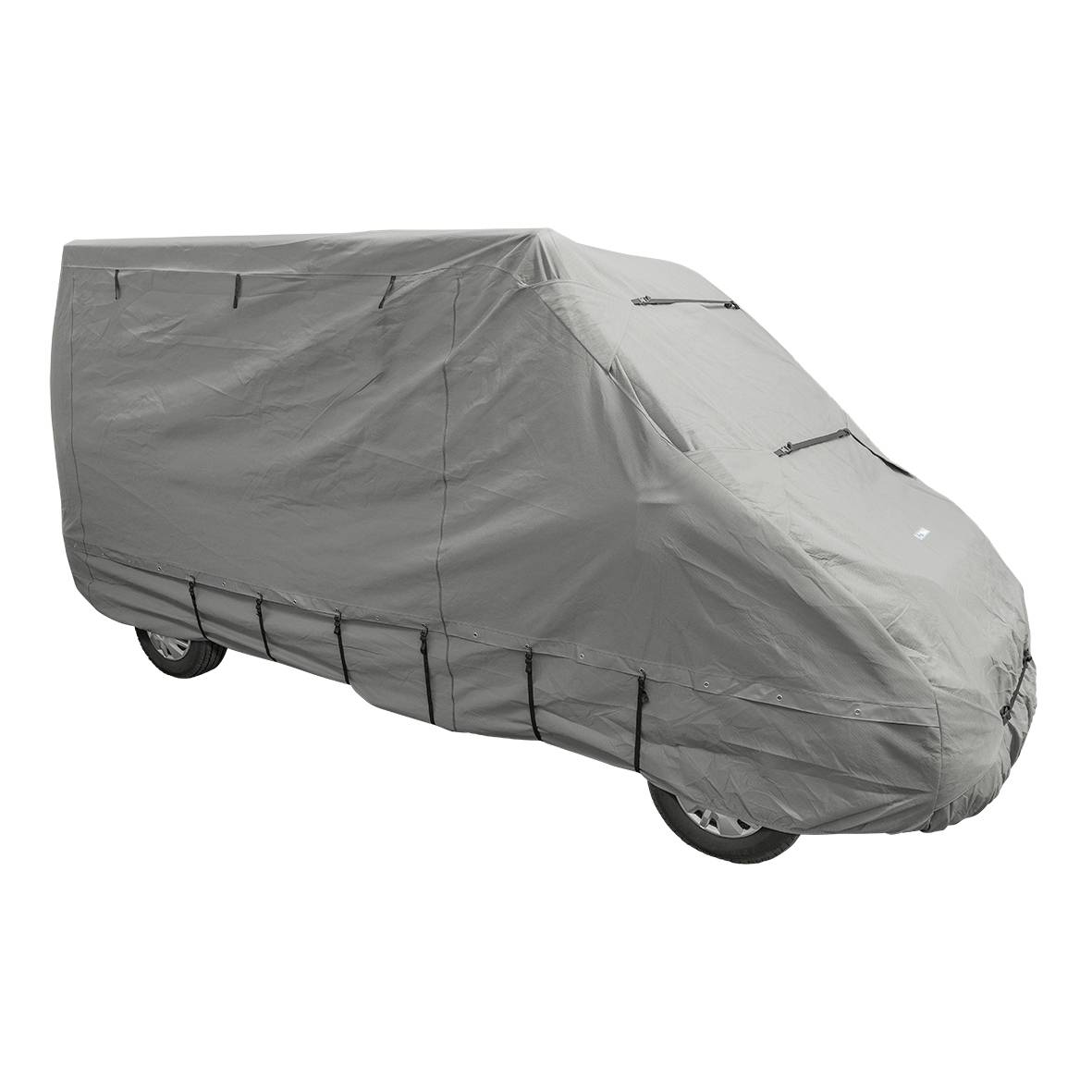 ProPlus 610400 Ganzgarage (L x B x H) 550 x 210 x 227 cm Passend für (Auto-Marke): Fiat