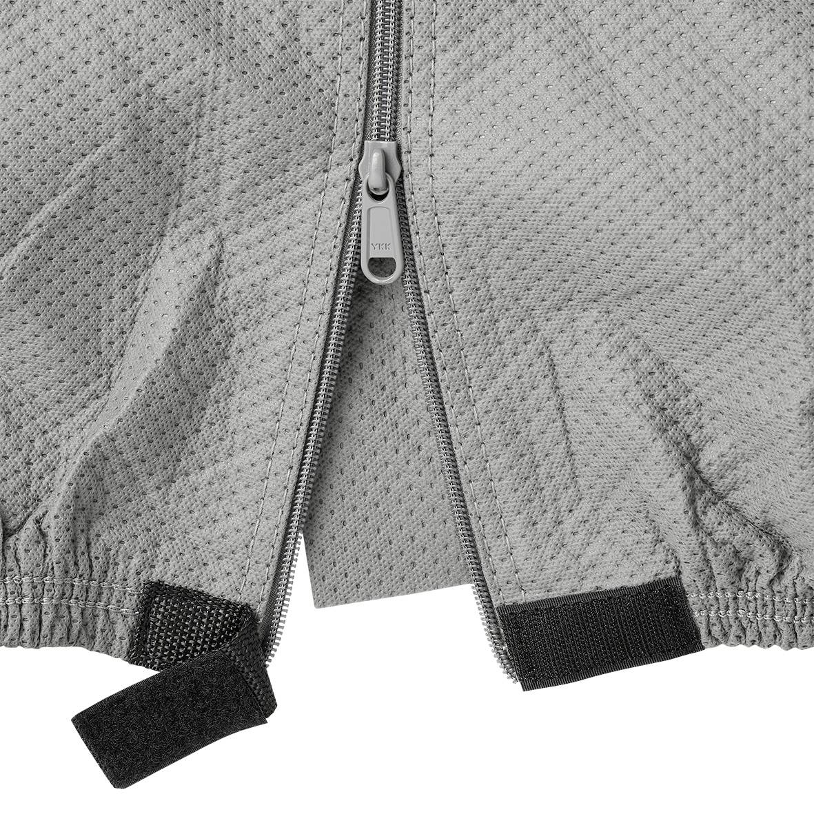 ProPlus 610402 Ganzgarage (L x B x H) 655 x 210 x 227 cm Passend für (Auto-Marke): Fiat