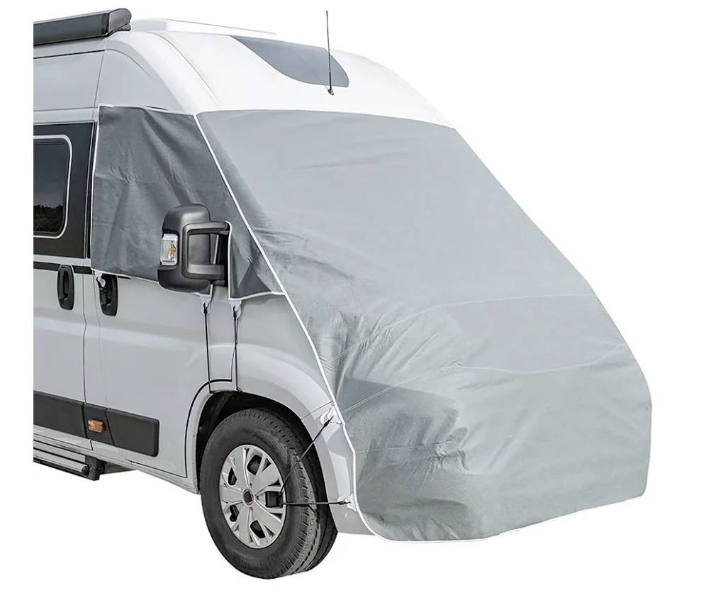 ProPlus 610682 Halbgarage Passend für (Auto-Marke): Fiat