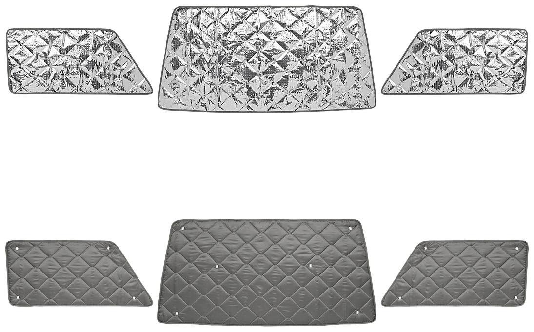 ProPlus 610690 Sonnenschutz Passend für (Auto-Marke): Volkswagen