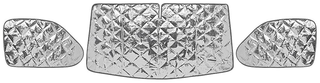 ProPlus 610690V01 Sonnenschutz Passend für (Auto-Marke): Volkswagen