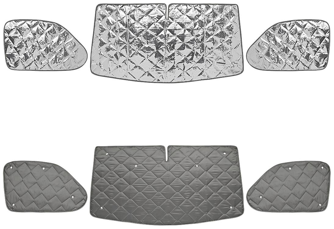 ProPlus 610690V01 Sonnenschutz Passend für (Auto-Marke): Volkswagen