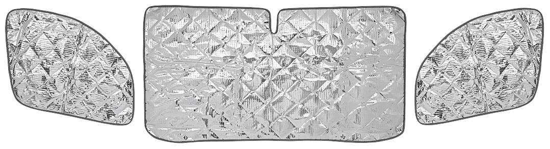 ProPlus 610692 Sonnenschutz Passend für (Auto-Marke): Mercedes Benz