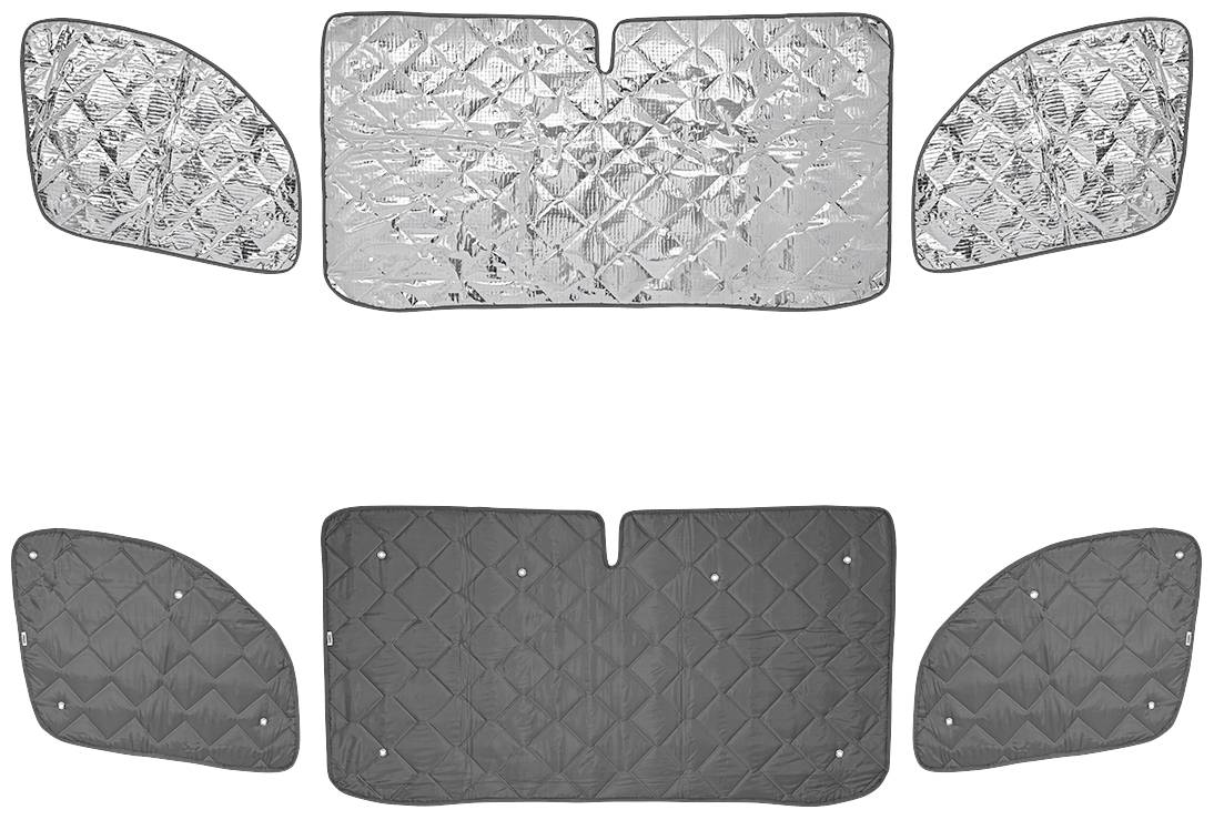 ProPlus 610692 Sonnenschutz Passend für (Auto-Marke): Mercedes Benz