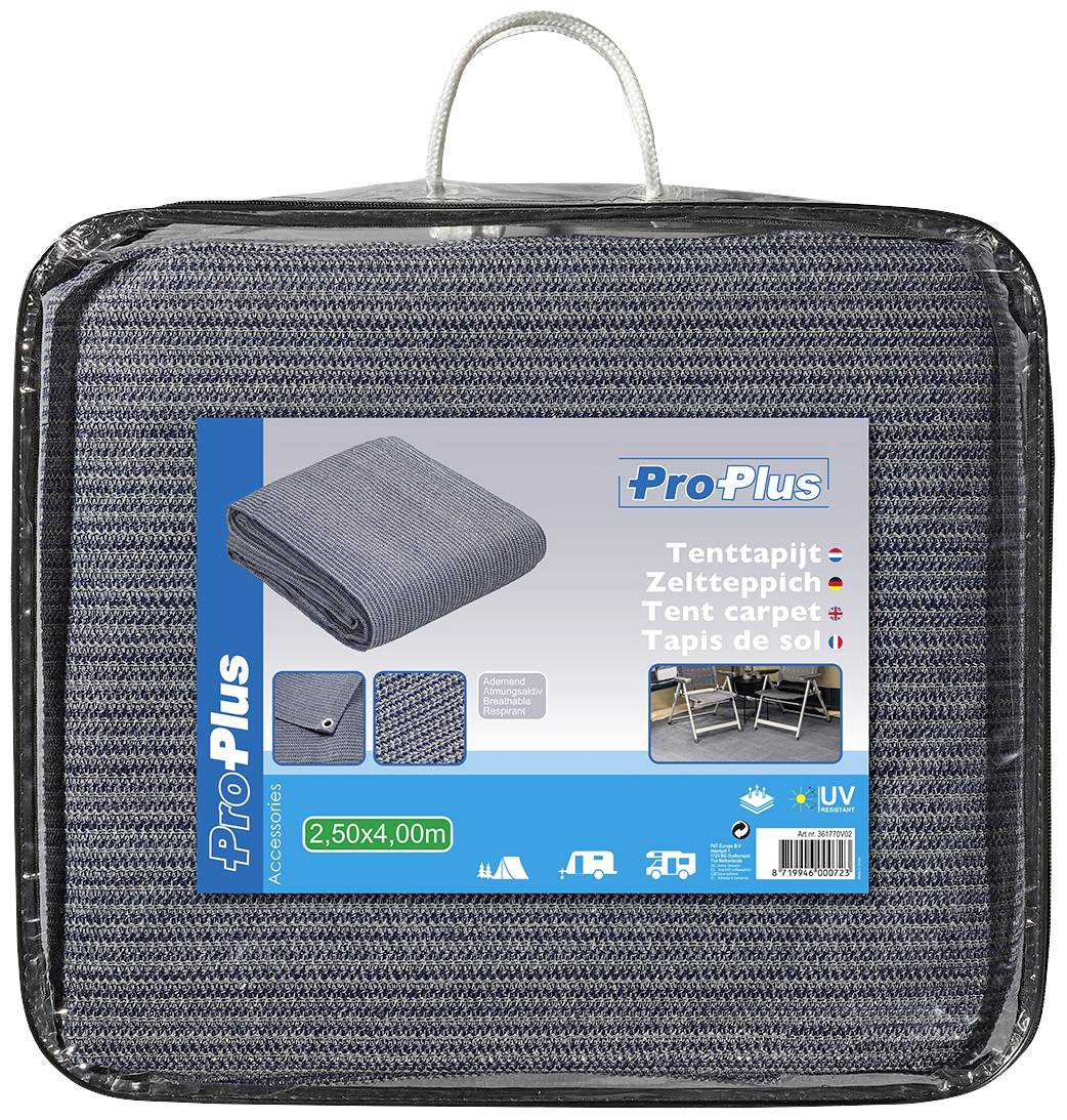 ProPlus 361770V02 Zeltteppich 4m x 2.5m 1St.