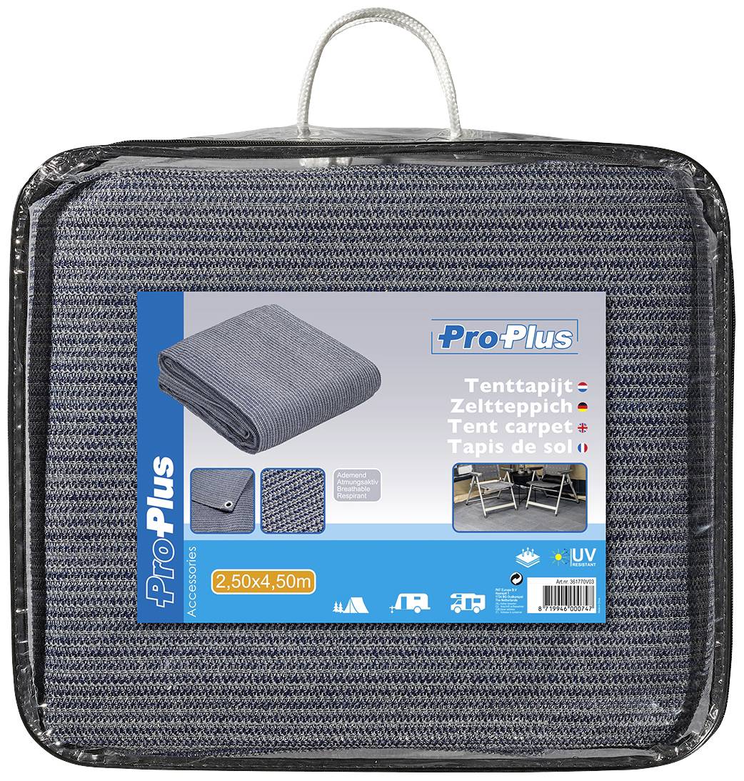 ProPlus 361770V03 Zeltteppich 4.5m x 2.5m 1St.
