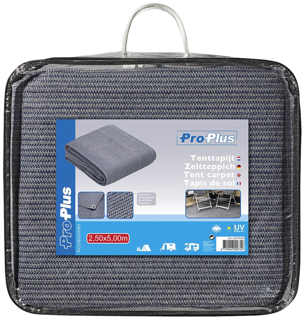 ProPlus 361770V04 Zeltteppich 5m x 2.5m 1St.