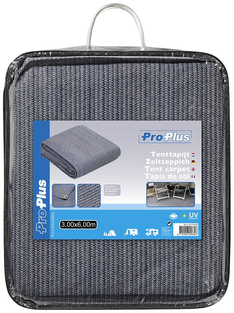 ProPlus 361770V09 Zeltteppich 6m x 3m 1St.