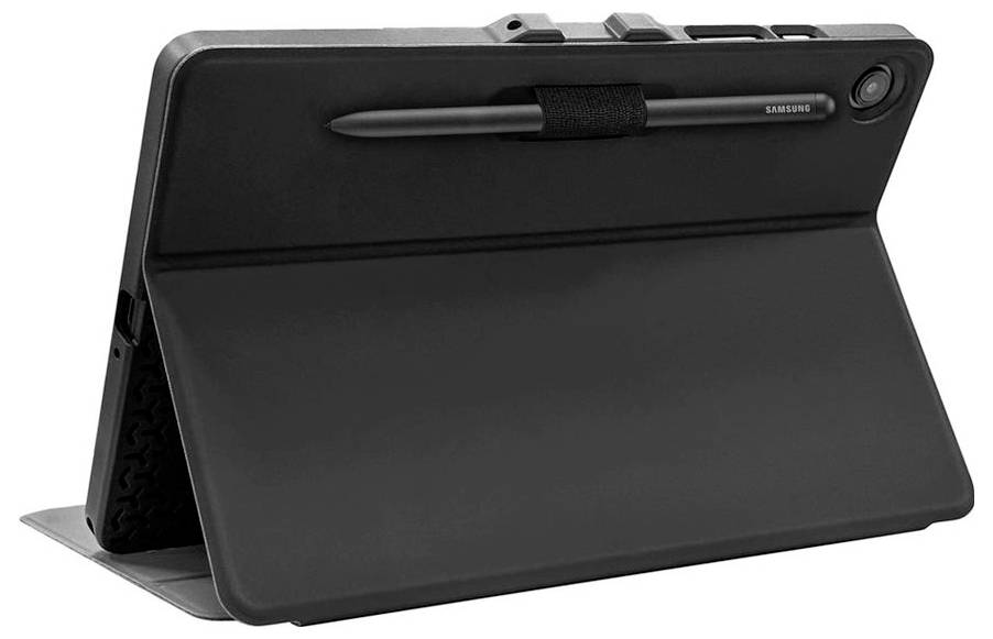 Targus Click-In™ Tablet-Cover Samsung Galaxy Tab A9+ 27,9cm (11") BookCase Schwarz