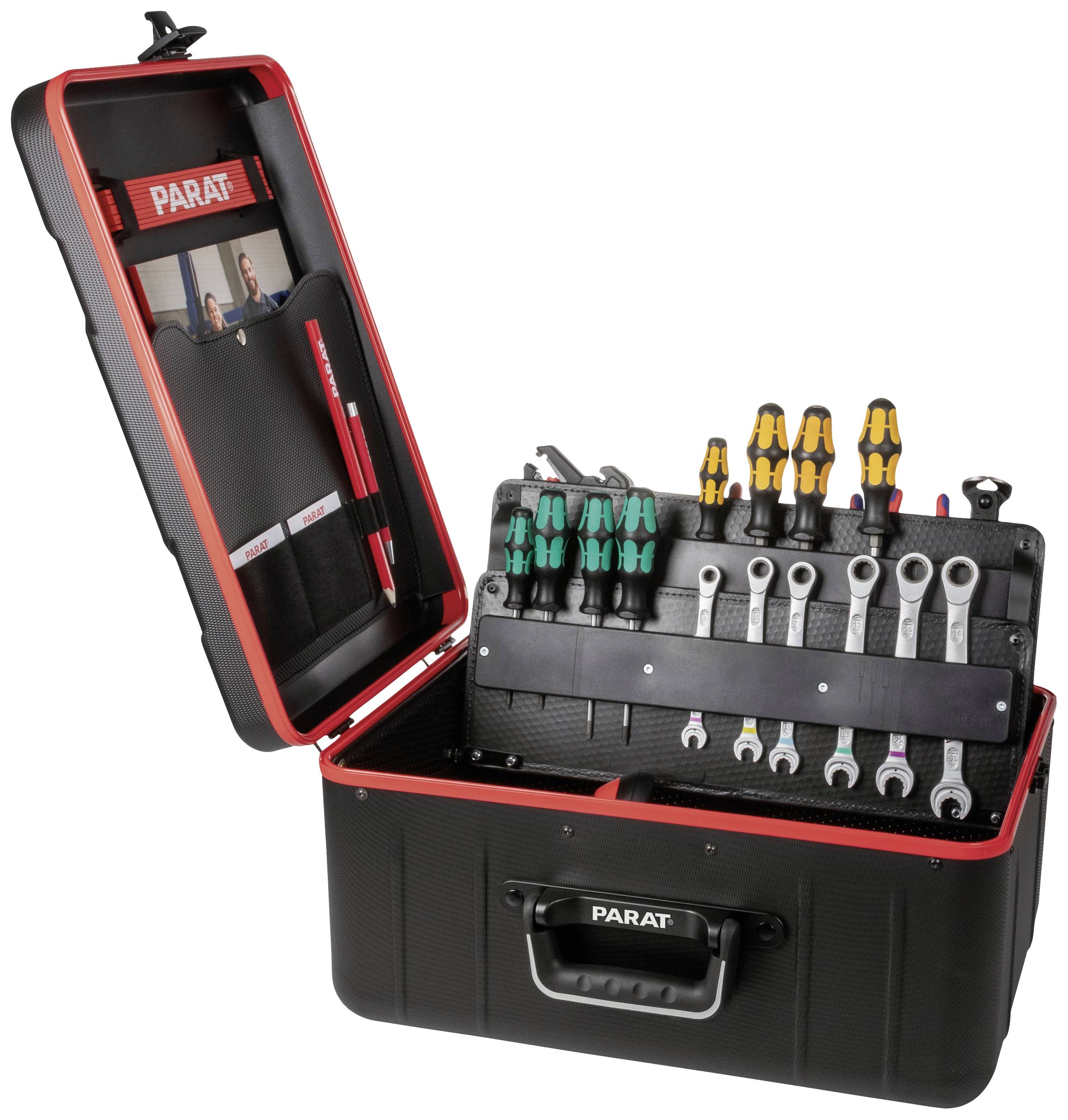 Parat PARACTIVE 35 CP-7 82000151 Werkzeugkoffer unbestückt (B x H x T) 490 x 345 x 250mm