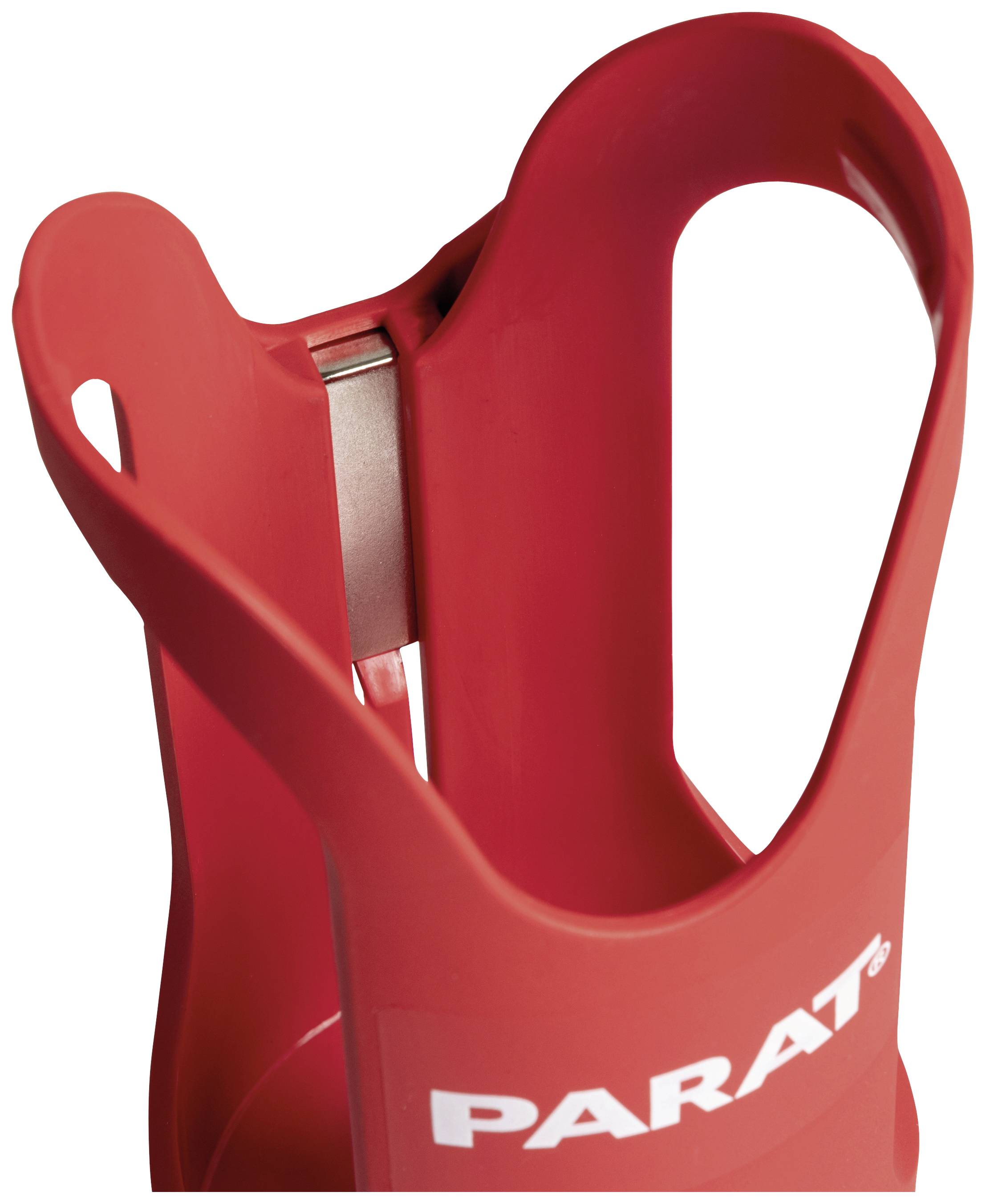 Parat 802010996 Dosenhalter Herstellerfarbe: Rot