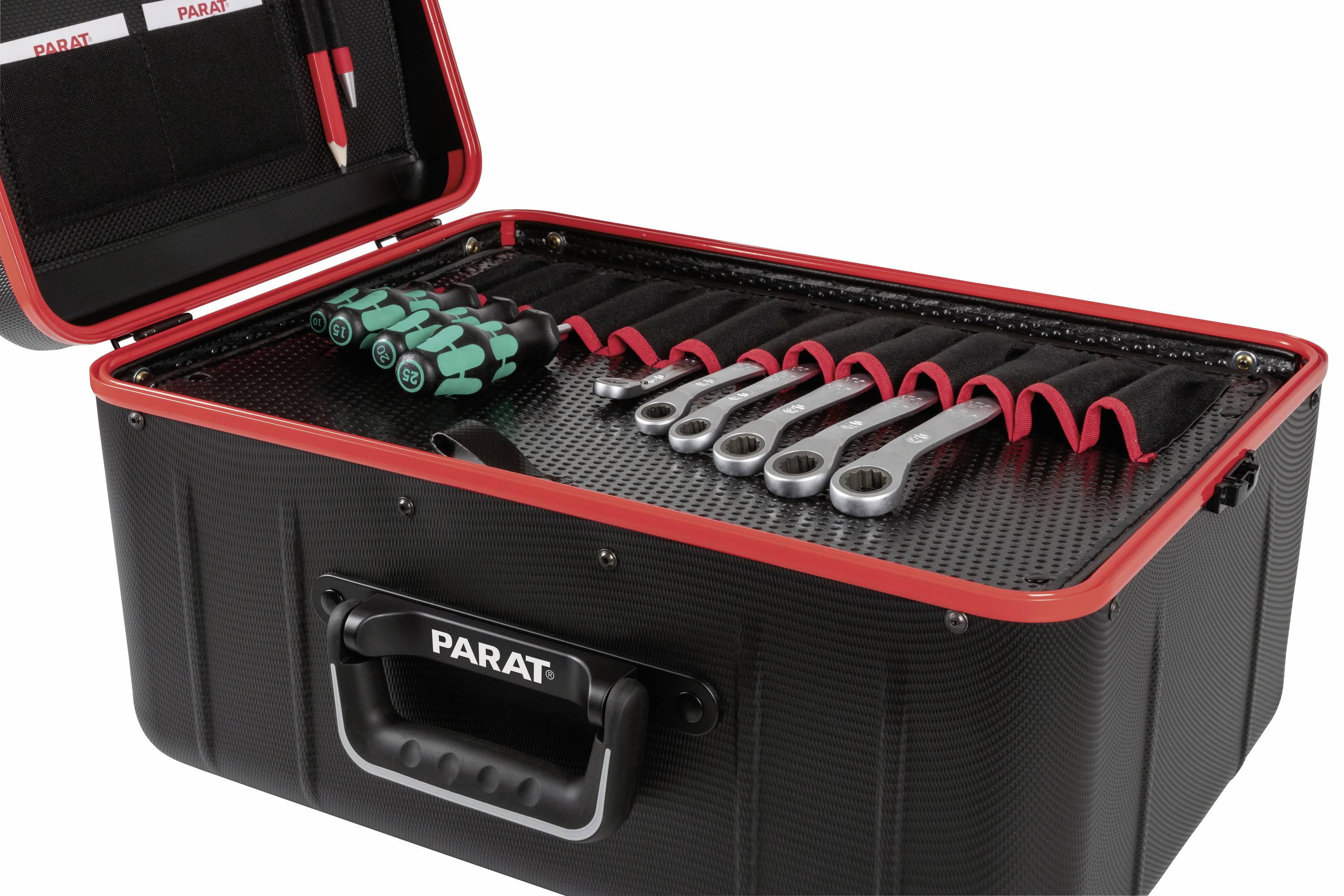 Parat PARACTIVE 35 S 81000151 Werkzeugkoffer unbestückt (B x H x T) 490 x 345 x 250mm