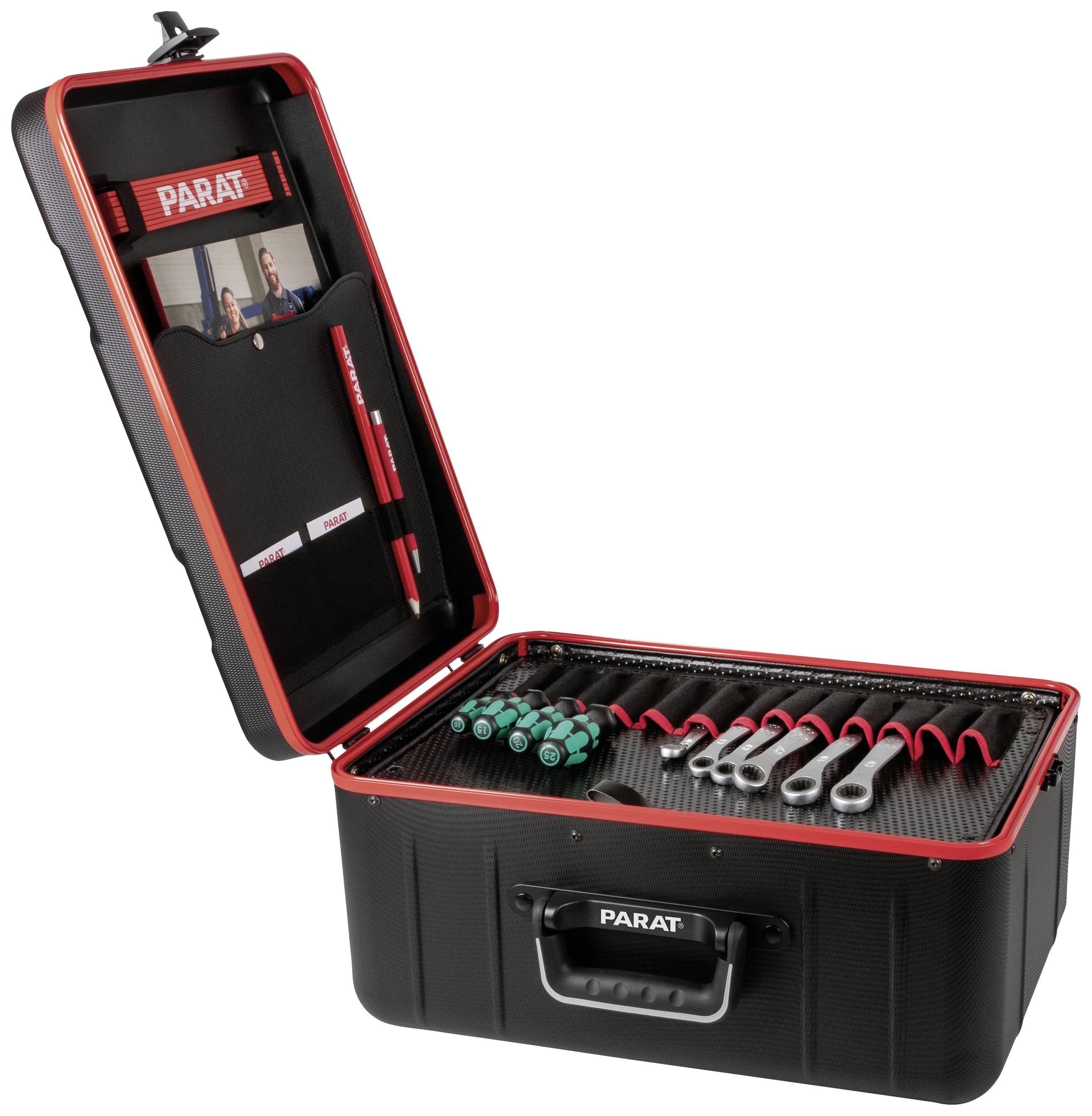 Parat PARACTIVE 35 S 81000151 Werkzeugkoffer unbestückt (B x H x T) 490 x 345 x 250mm