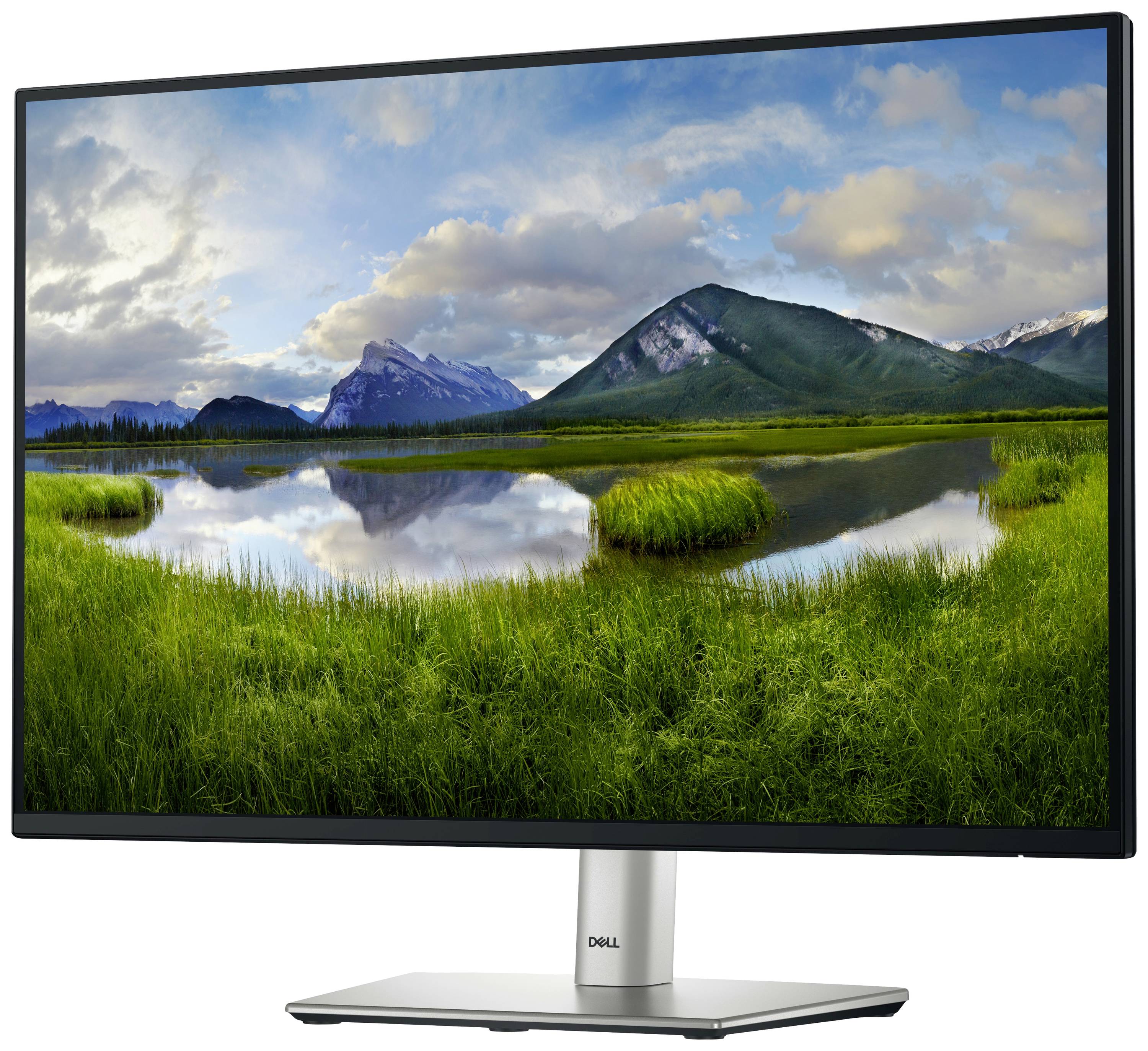 Dell P2425 LED-Monitor EEK D (A - G) 61 cm (24 Zoll) 1920 x 1200 Pixel 16:10 5 ms HDMI®, DisplayPort, VGA, USB-B, USB-A (USB 3.2 Gen 1), USB-C® IPS