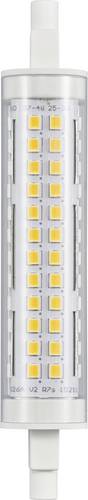 Sygonix SY-6442046 LED EEK E (A - G) R7s Birnenform 12 W = 100 W Warmweiß (Ø x L) 20 mm x 118 mm 1