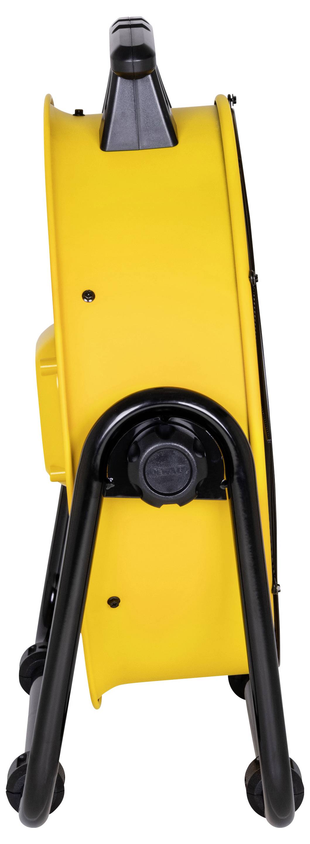 DEWALT Bodenventilator 110W (Ø x H) 688mm x 693mm Gelb