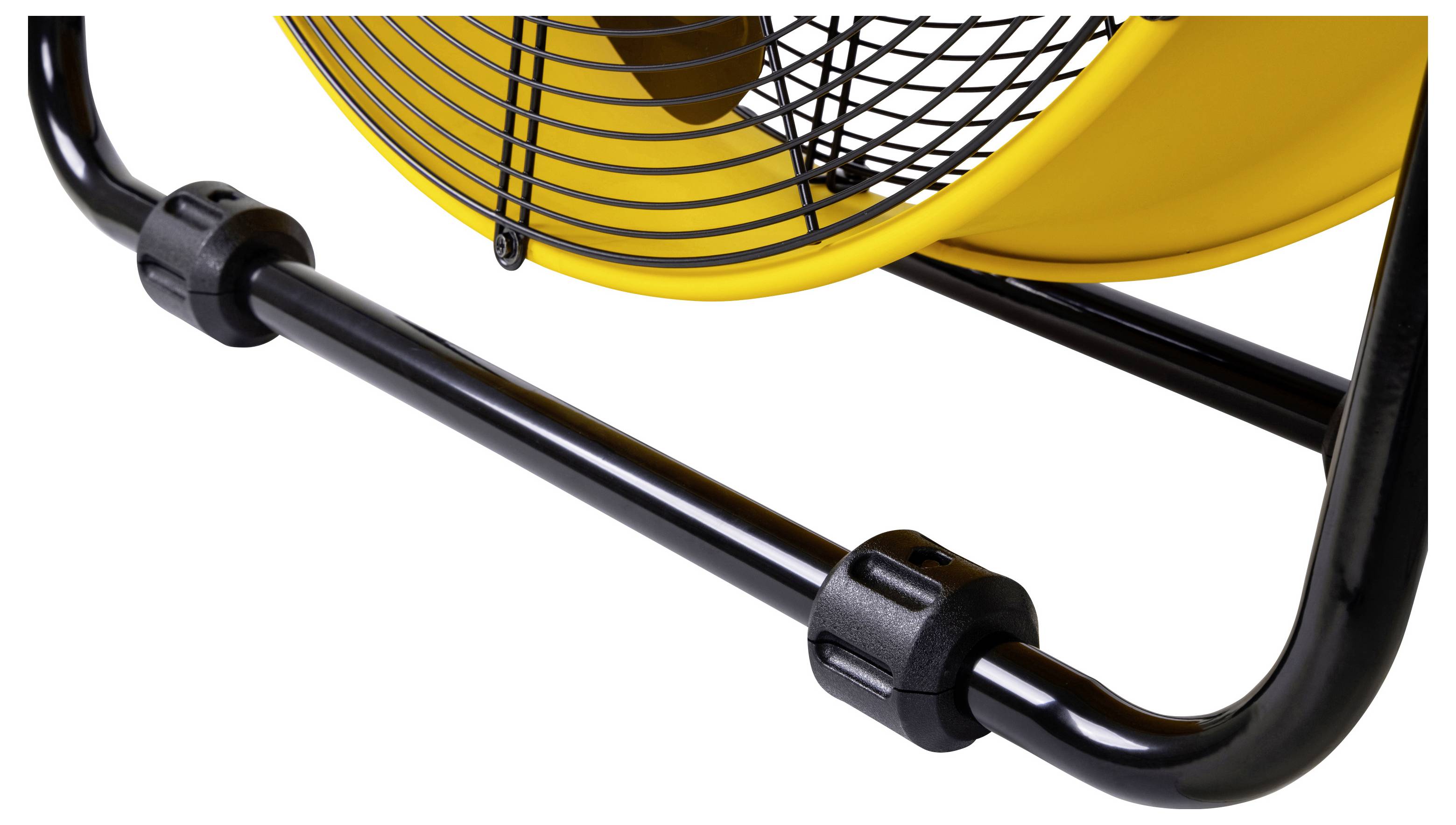 DEWALT Bodenventilator 110W (Ø x H) 688mm x 693mm Gelb