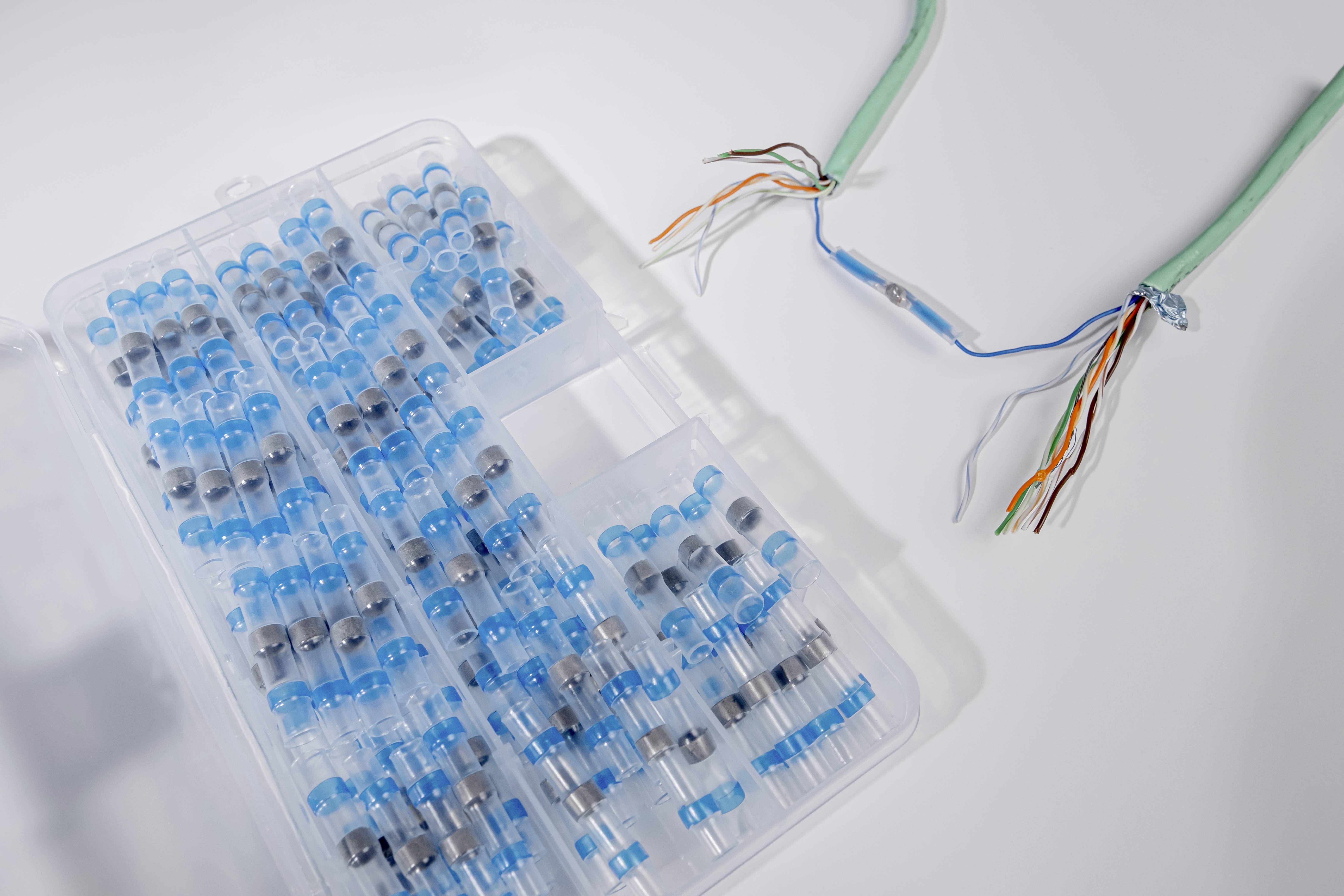 Brüder Mannesmann M13065 Verbinder Durchsichtig 1 St. Package