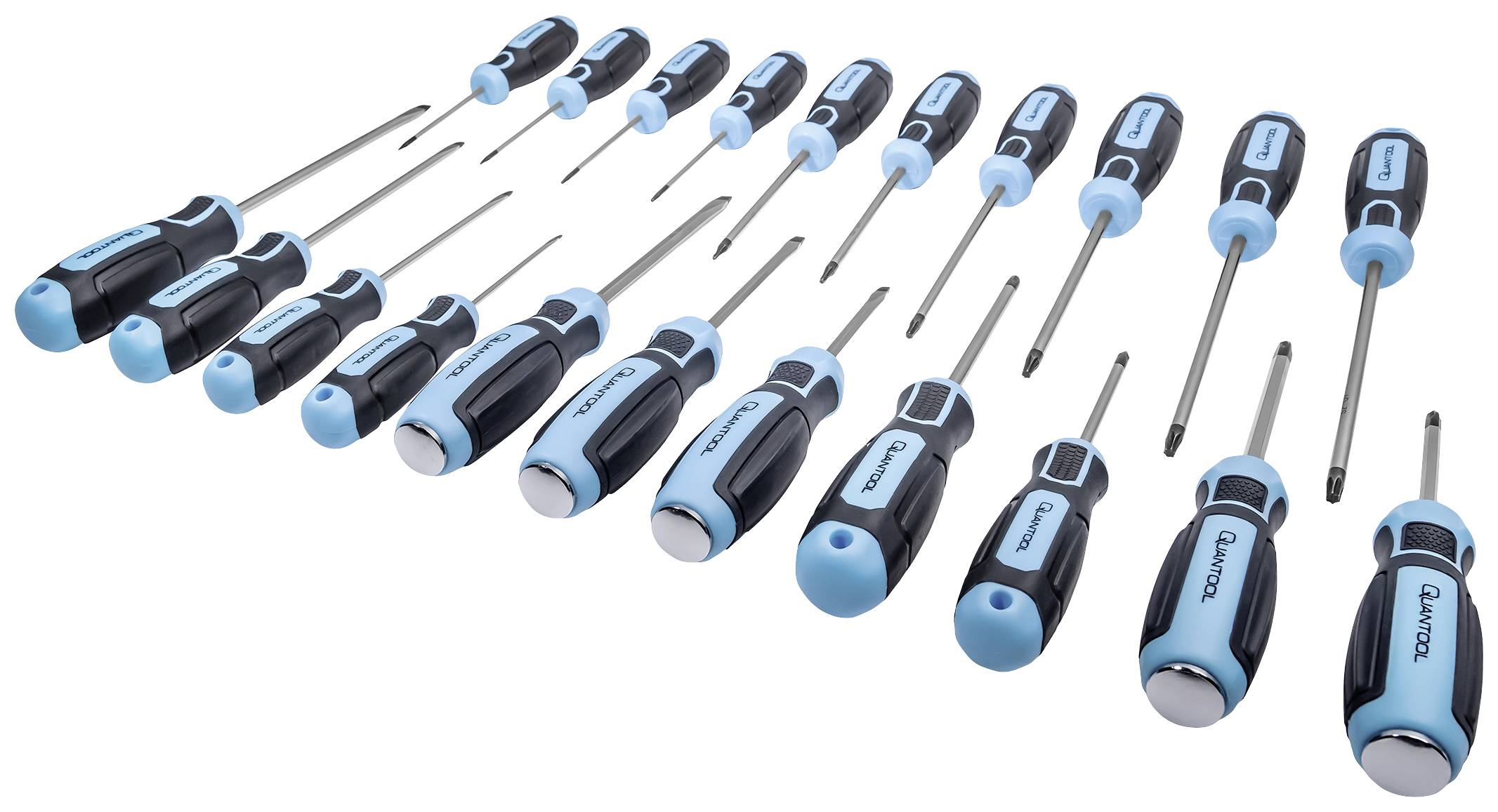 Brüder Mannesmann Schraubendreher-Set