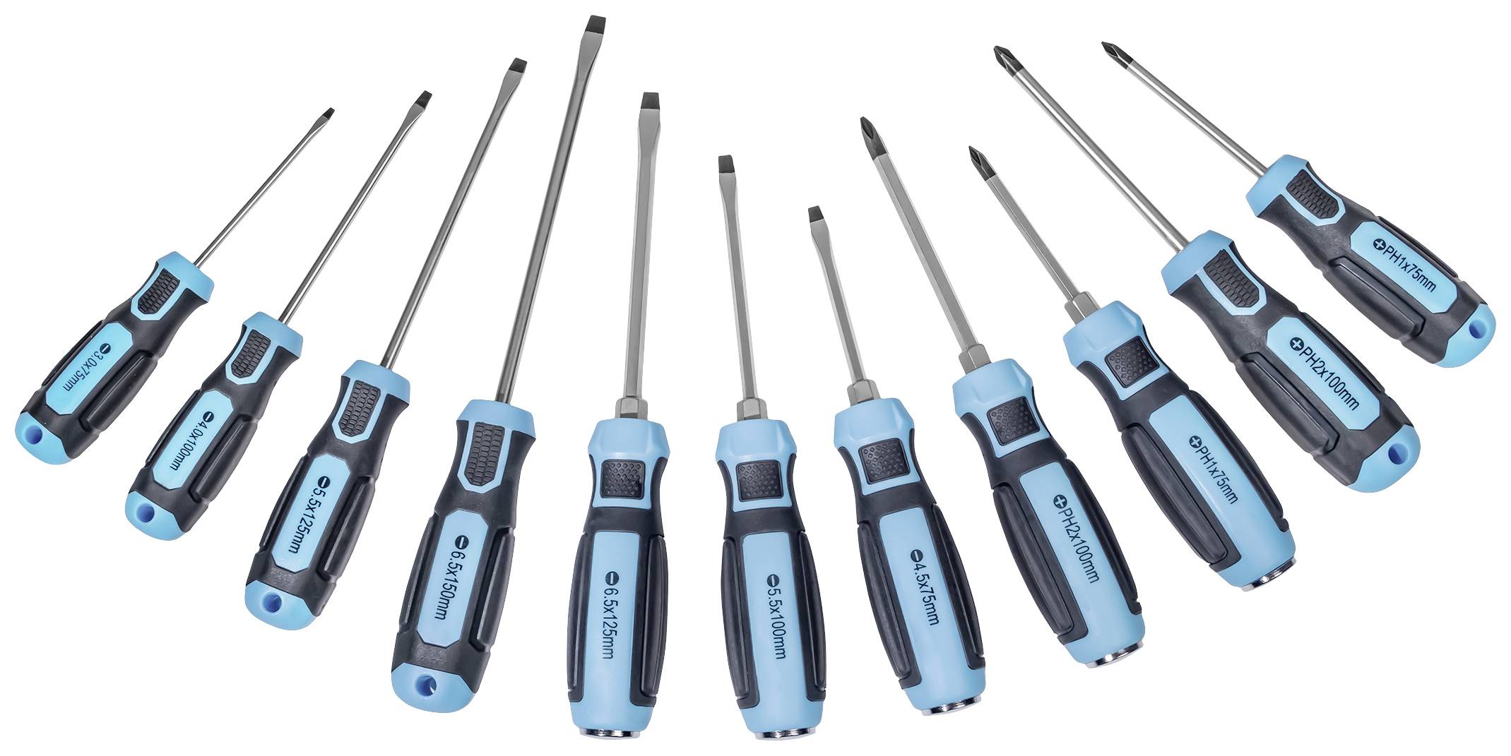 Brüder Mannesmann Schraubendreher-Set