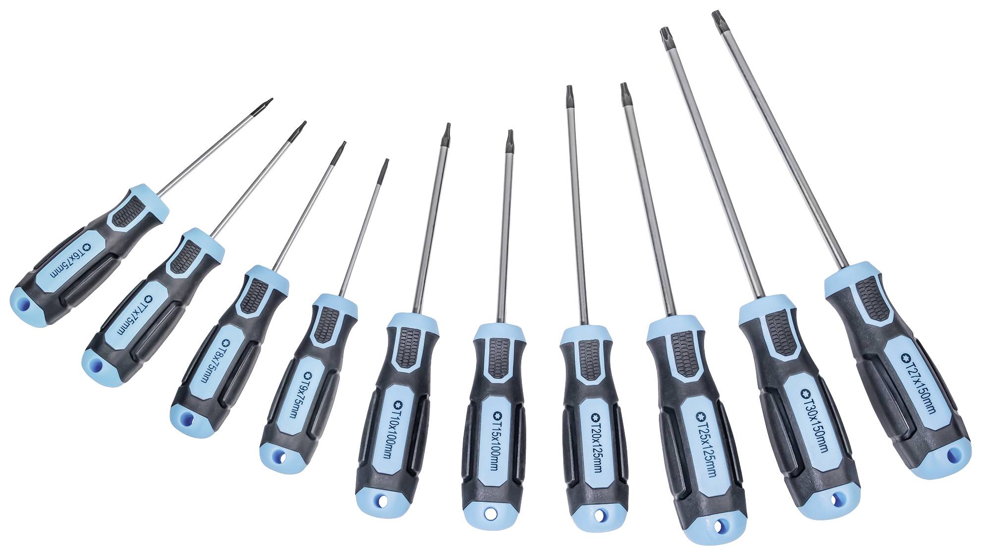 Brüder Mannesmann Schraubendreher-Set