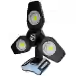 Brüder Mannesmann Q30600 Quantool LED Arbeitsleuchte akkubetrieben 3500 lm Brüder Mannesmann Q30600 Quantool LED Arbeitsleuchte akkubetrieben 3500 lm