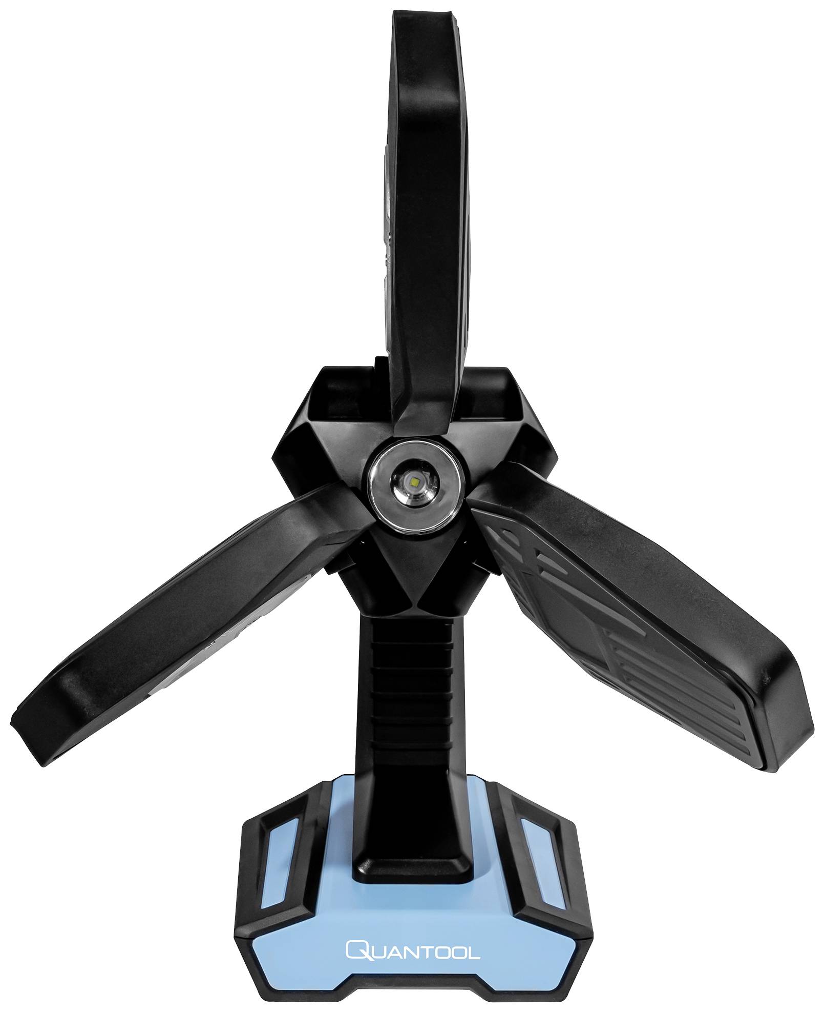 Brüder Mannesmann Q30600 Quantool LED Arbeitsleuchte akkubetrieben 3500lm