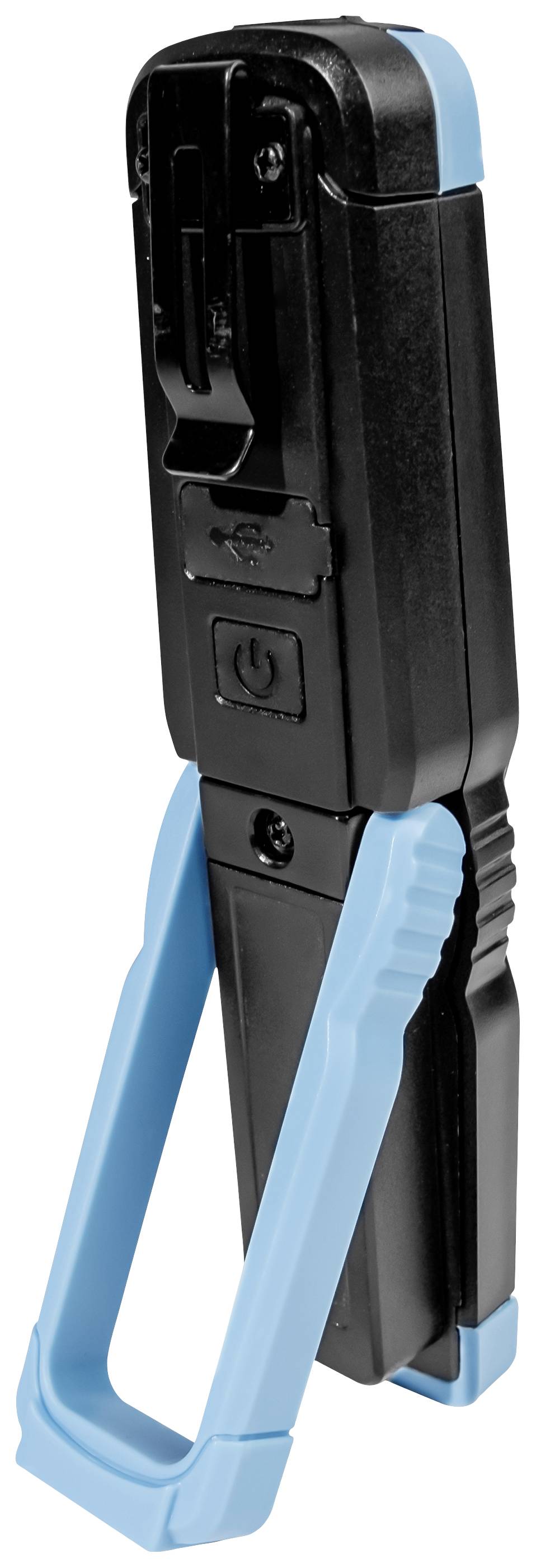 Brüder Mannesmann Q30650 Quantool LED Arbeitsleuchte akkubetrieben 2W 250lm