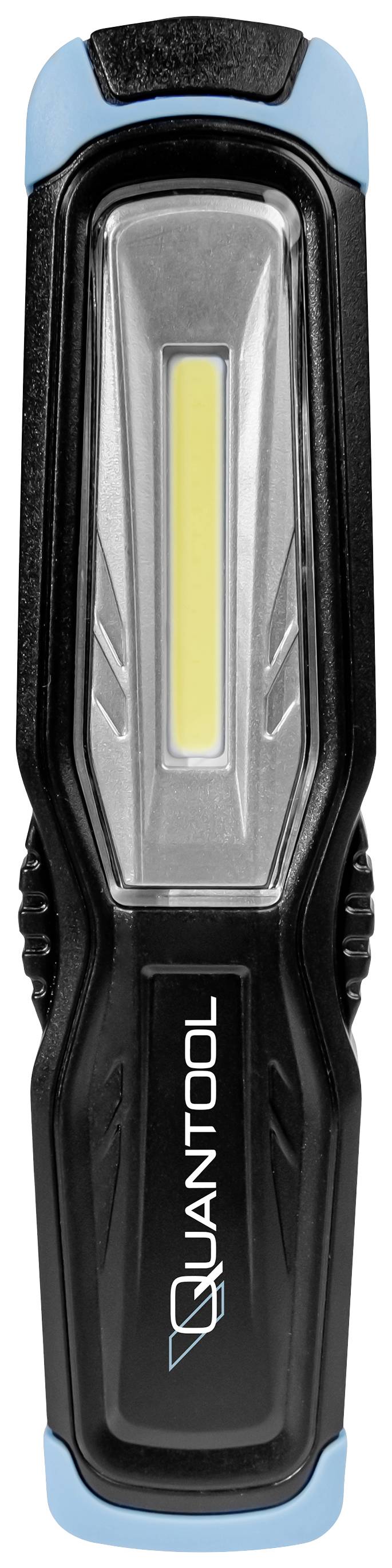 Brüder Mannesmann Q30650 Quantool LED Arbeitsleuchte akkubetrieben 2W 250lm