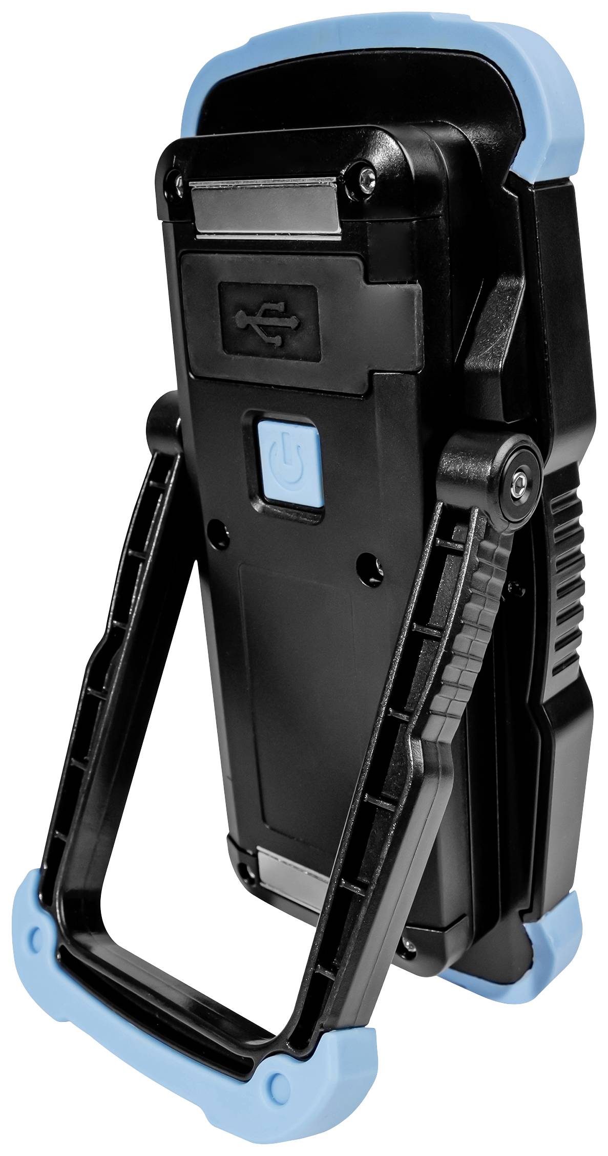 Brüder Mannesmann Q30665 Quantool LED Arbeitsleuchte akkubetrieben 20W 2000lm