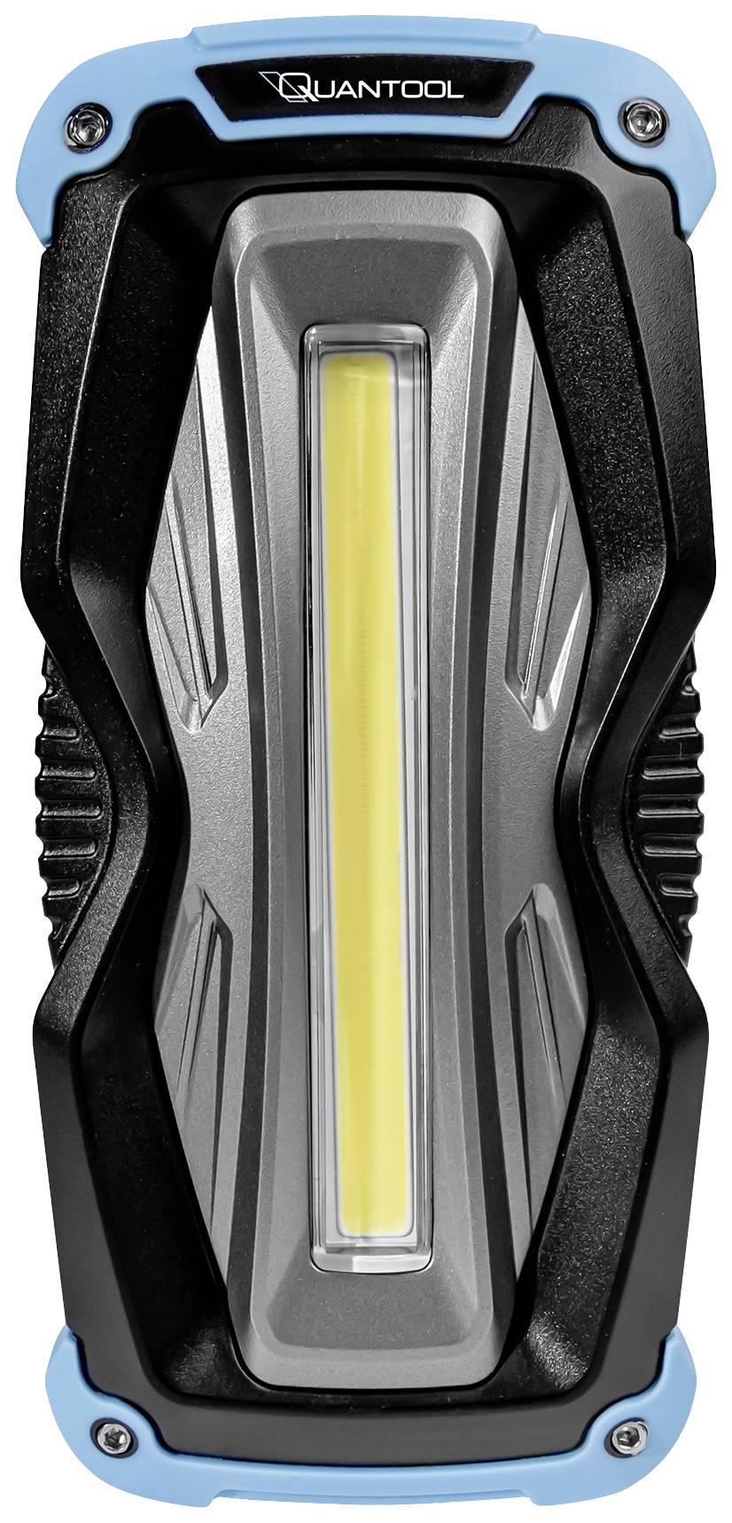 Brüder Mannesmann Q30665 Quantool LED Arbeitsleuchte akkubetrieben 20W 2000lm