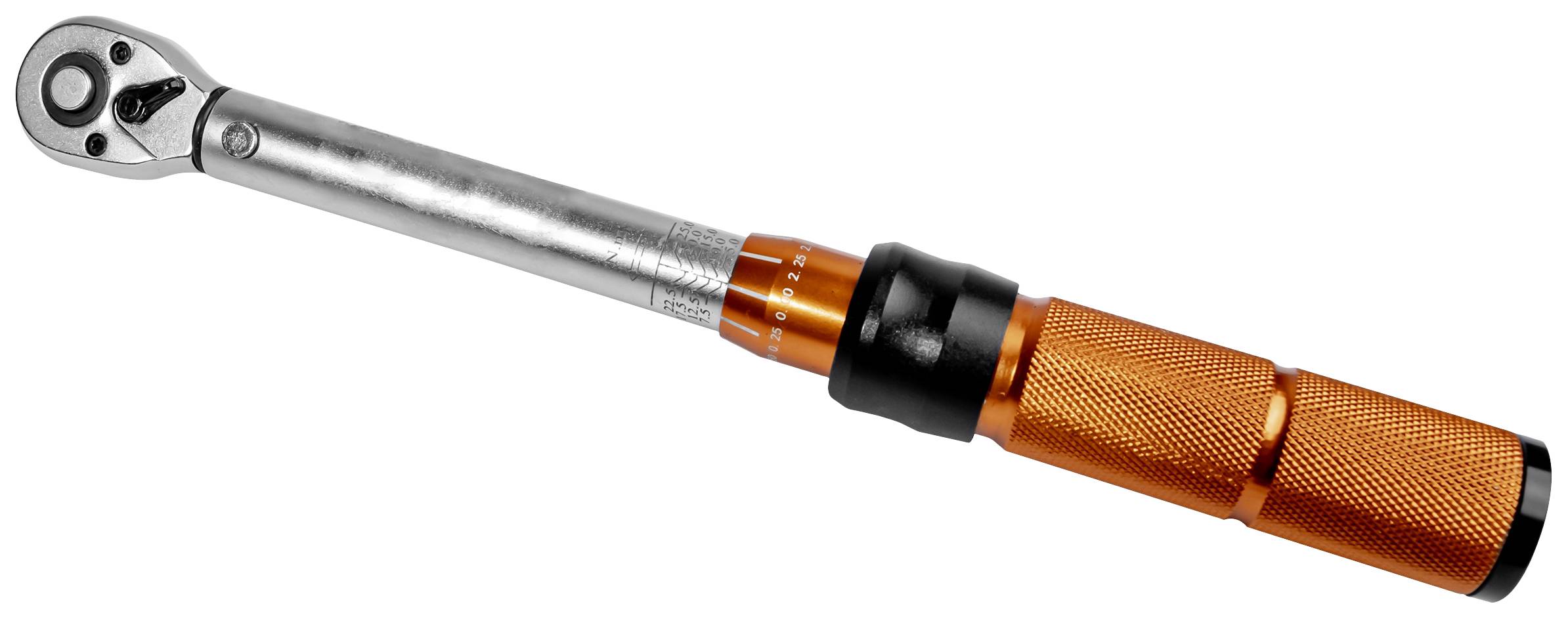 Brüder Mannesmann M18315 Drehmomentschlüssel-Set 1/4" (6.3 mm) 5 - 25 Nm